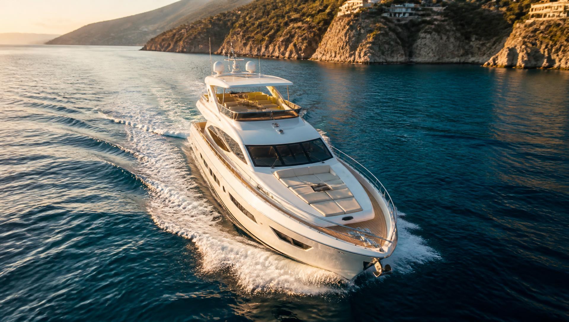 Charter yacht, Αιγαίο
